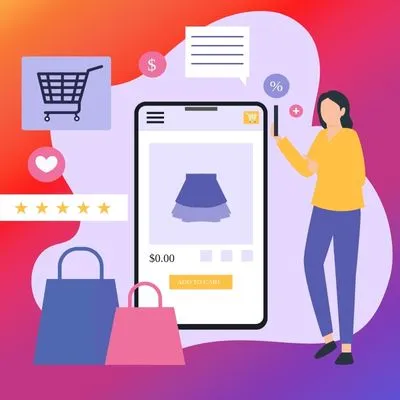 Ecommerce Website development