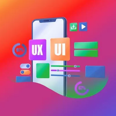 UI/UX Designing