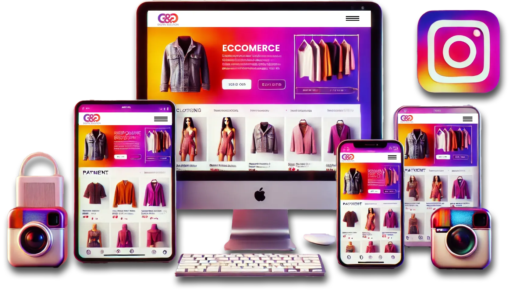 Web Design and Development Agency